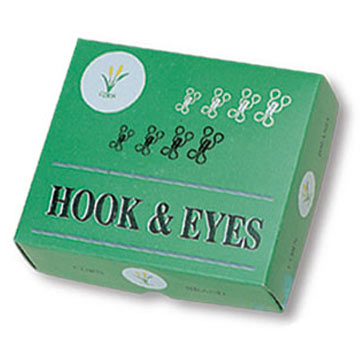  Hooks and Eyes (Crochets et oeillets)