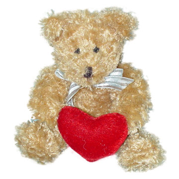  Stuffed Teddy Bear (Stuffed Teddy Bear)