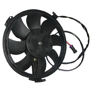  Electric Fan For Audi A6, Passat B5 ( Electric Fan For Audi A6, Passat B5)