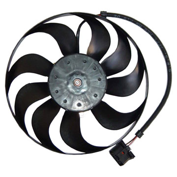  Electric Fan for Polo