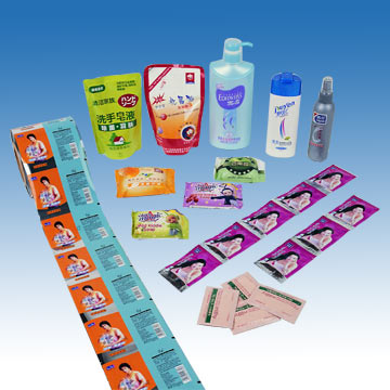  Liquid Packing Bag ( Liquid Packing Bag)