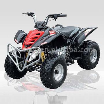  ATV (ATV)