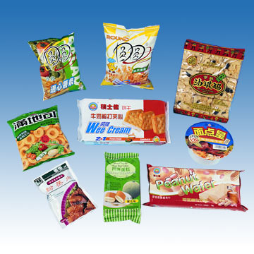  Aluminum Foil Bag ( Aluminum Foil Bag)