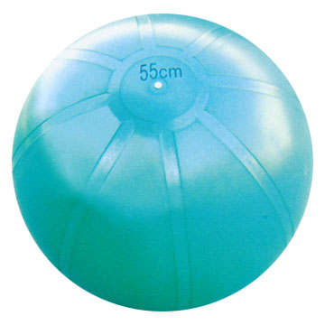  Anti-Burst Fitness Ball (Anti-Burst Фитнес-Ball)