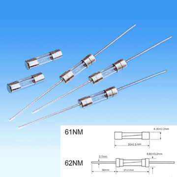  Glass Tube Fuse (Fast-Blow) (Glassicherung (Fast-Blow))