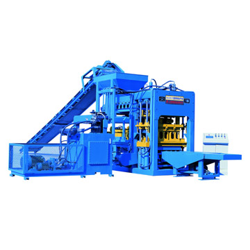  Automatic Brick Making Production Line (Automatique Brick Making Ligne de production)
