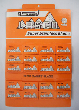  Razor Blade (Razor Blade)