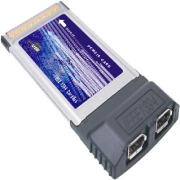  1394 Carbus (2 / 3 Ports)