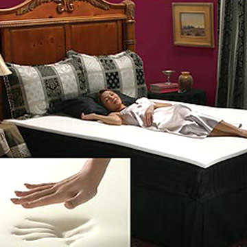  Memory Foam Mattress Topper (Одеяла и матрасы Топпер)