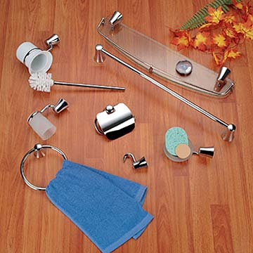  Bathroom Accessories (Accessoires de salle de bains)