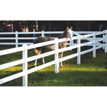  Lawn Fence (Pelouse Fence)