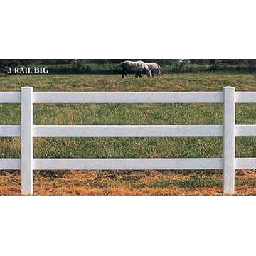  PVC Fence ( PVC Fence)