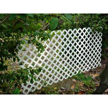  Lattice Fence (Решетчатый)