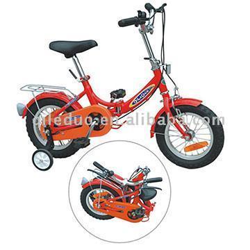  12" Folding Bicycle
