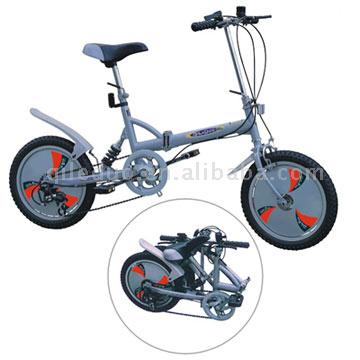  16" Folding Bicycles (16 "складные велосипеды)