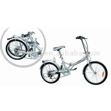  20" Folding Bicycle (20 "складной велосипед)