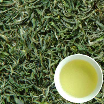  High Mountain Green Tea (Haute Montagne de Thé Vert)