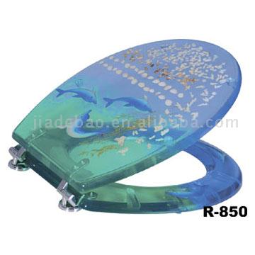  Resinic Toilet Seat