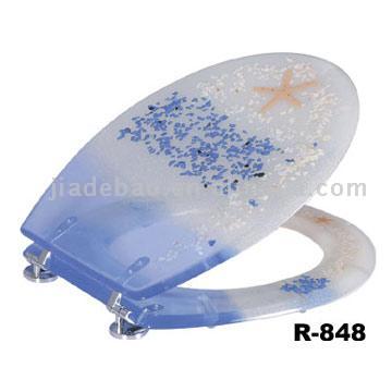  Polyresin Toilet Seat