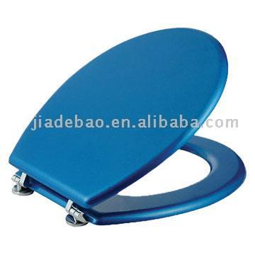  MDF Colored Toilet Seat