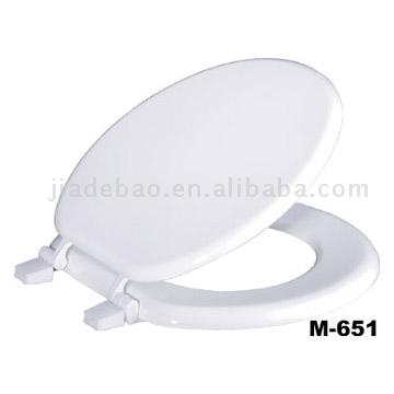  Molded Wood Toilet Seat