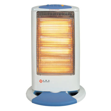  Halogen Heater (Галогенные отопление)