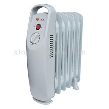  Oil Heater (Öl-Heizung)