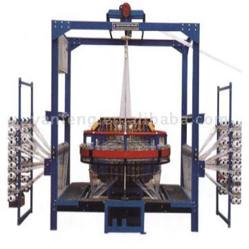  PP Woven Bag Machinery
