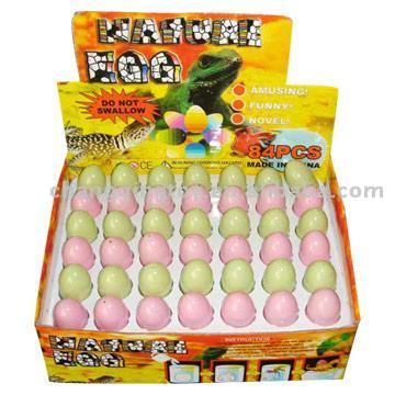  Growing Dinosaur Egg ( Growing Dinosaur Egg)