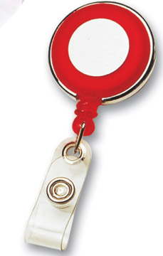  Retractable Badge Reel (Retractable Badge Reel)