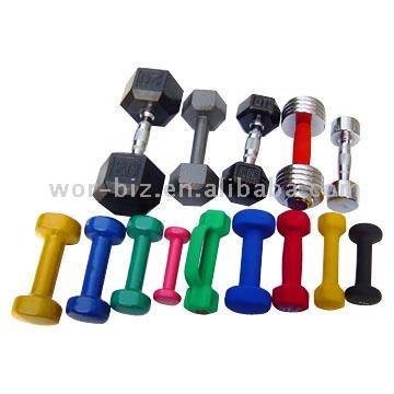  Dumbbells