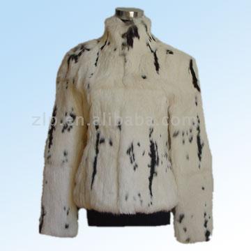 Rabbit Fur Jacket (Rabbit Fur Jacket)