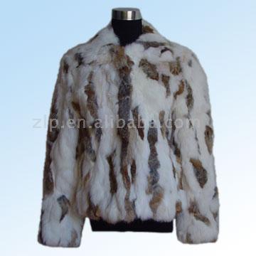 Rabbit Fur Jacket (Rabbit Fur Jacket)