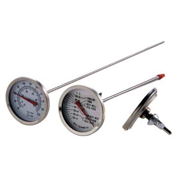  1-3/4" Cooking Thermometer (1-3/4 "Cooking Термометр)