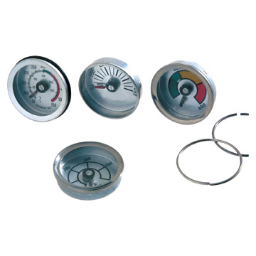  2" Oven Thermometers (2 "Four Thermomètres)
