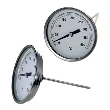 Einstellbare Industrial Equipment Thermometer (Einstellbare Industrial Equipment Thermometer)