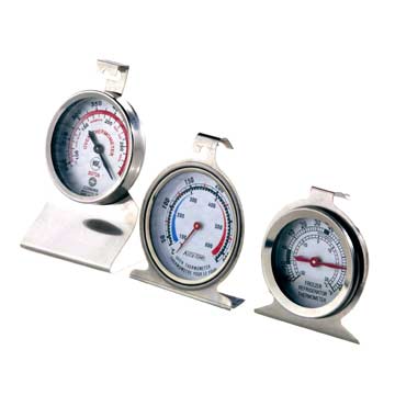  Oven / Freezer Thermometer (Four / congélateur Thermomètre)