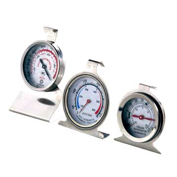  Oven / Freezer Thermometer (Backofen / Kühlschrank Thermometer)