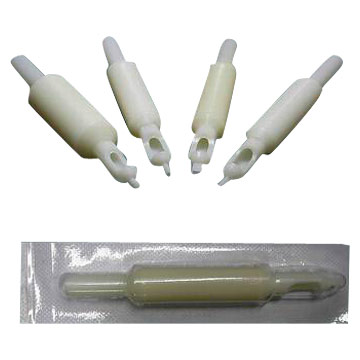  Plastic Tubes (Kunststoff-Rohre)