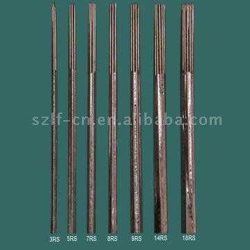  Round Shader Needles (Round Shader Needles)