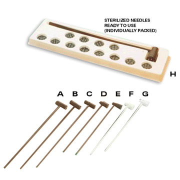  Eyebrow Needles ( Eyebrow Needles)