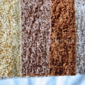  Mink Velour Fabric