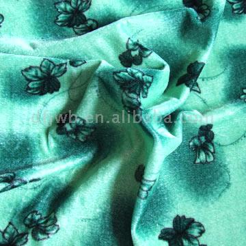  Hi-Velour with Printing