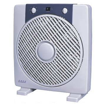  Electric Fan (Электрический вентилятор)