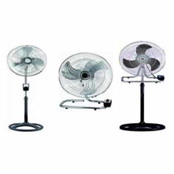  3-in-1 Fans (3-в  Вентиляторы)