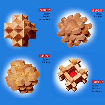  3D Puzzle (3D головоломки)