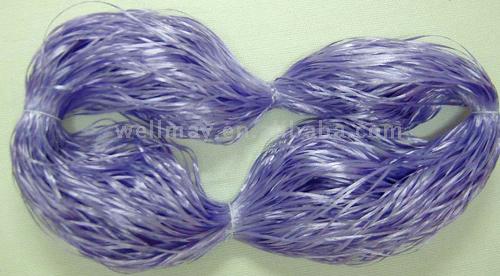  Rayon Raffia Dyed Yarn (Rayon Raffia Dyed Yarn)