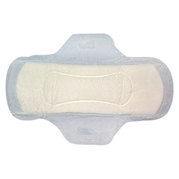  Sanitary Napkin With Wings