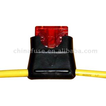  Fuse Holder (Porte-fusible)