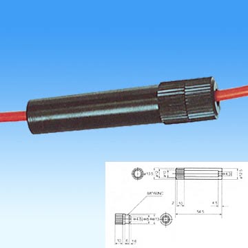  Fuse Holder (Держатель предохранителя)